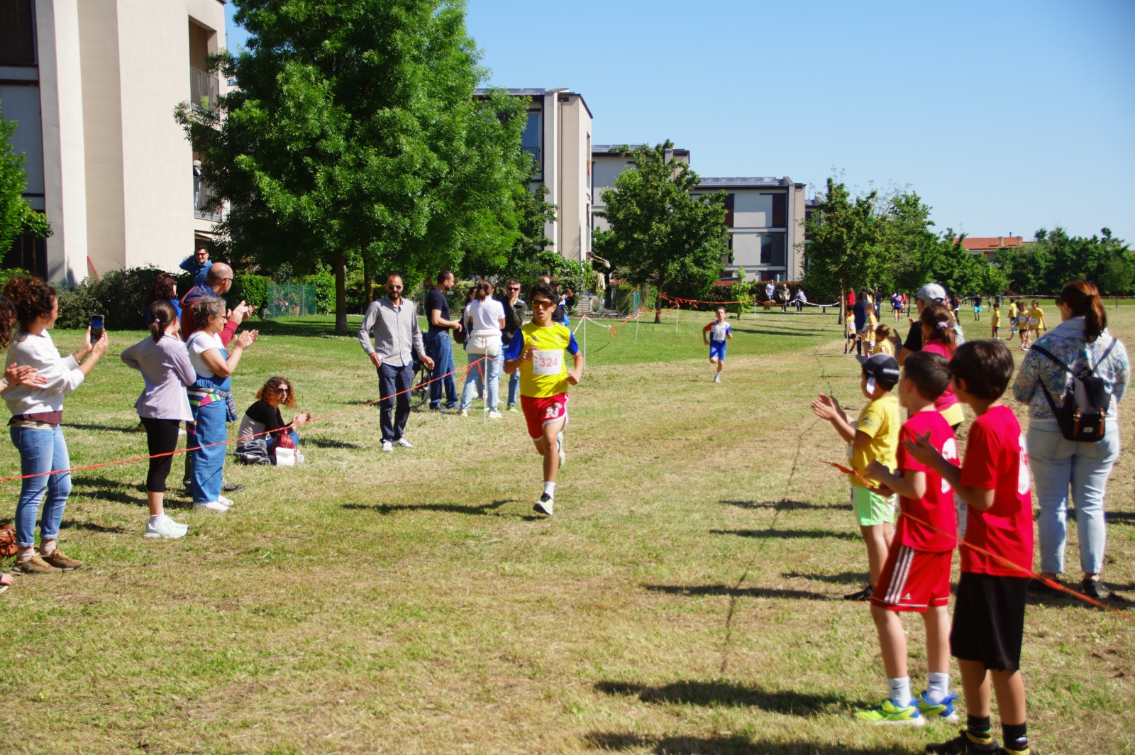 Lugo: Promesse al parco delle Lavandaie - 01 maggio 2026